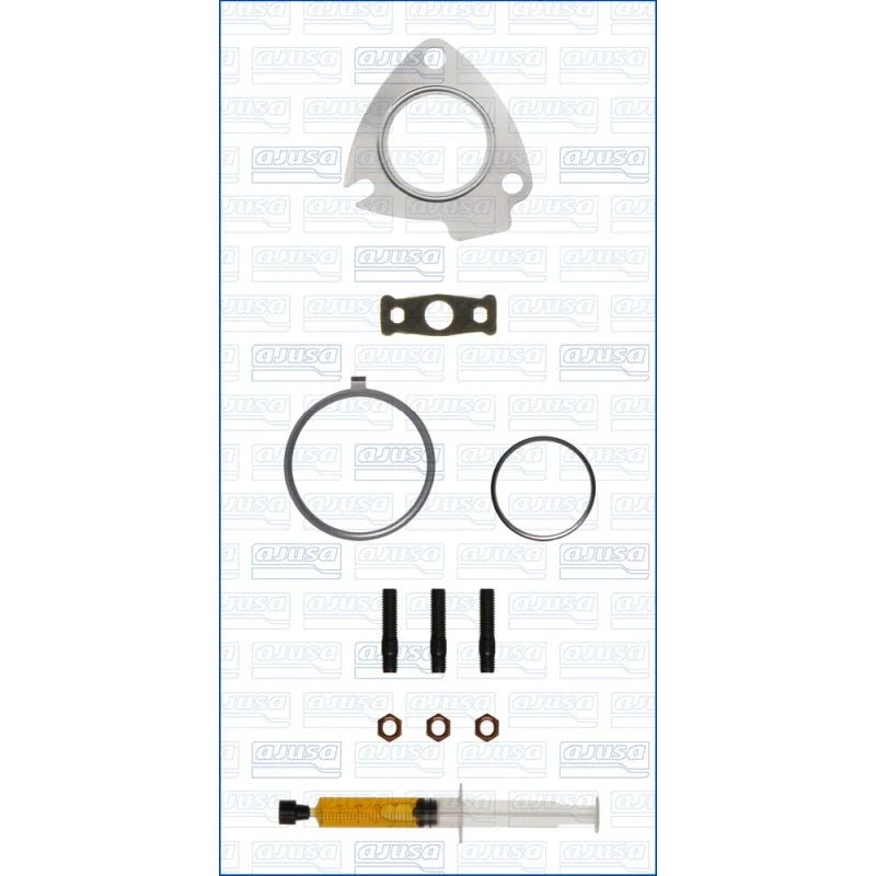 ORIGINAL® Ajusa Montagesatz, Lader für Land Rover RANGE ROVER SPORT I RANGE - Bild 2 von 4