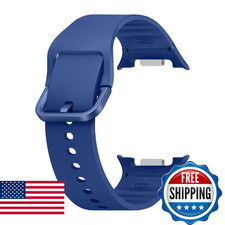Samsung Galaxy Watch 8 Series Sport Band, Rubber, Dynamic Lug System, Flexible F