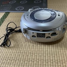 Amfm Stereo Cd Radio Cassette Recorder Vintage JPN Limited Rare cassette Player