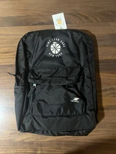 Aime Leon Dore ALD /New Balance SONNY NY Black Backpack Brand New Authentic