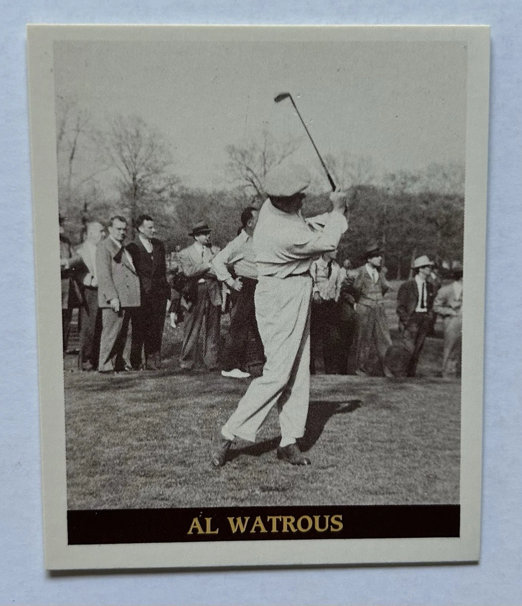 Bobby Jones Golf Trading Cards for sale | eBay