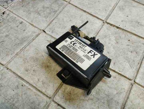 OPEL VECTRA C GTS Motorsteuergerät ECU 13139107 2.20 Diesel 92kw 2004 21057411