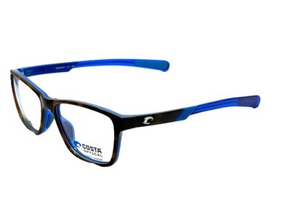 NEW ORIGINAL COSTA DEL MAR Mauritius TR-90 OCR110 246 Honey Tortoise 53mm 16 135