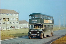 Bus Photo: 940GUA Leeds City Transport (940). 1963 AEC Regent V / Roe H39/31R