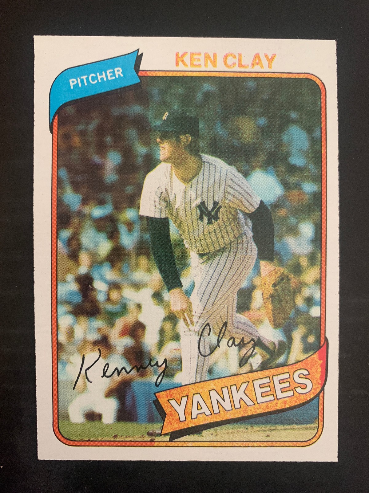 1980 Topps Baseball  - Complete Your Set/You Pick (1-360) NMMT