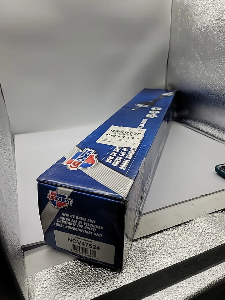 Front Driver Left CV Axle Assembly for Mazda Millenia 1995 2001 2002 - Image 4 of 4