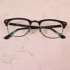 Ray Ban Eyeglasses, Frames Only, RB 5154 2077, 49-21-140, Black