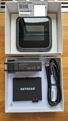 Netgear Nighthawk M6 Pro (MR6450) 5G / Wi-Fi 6E