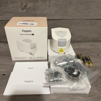 Aqara Smart Valve Controller T1 with Matter  White