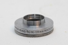 Kodak Series 5, 3/4" 19mm Slip-on Filter Adapter
