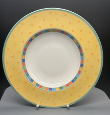 Villeroy & Boch Twist Alea Limone Pastateller Pastaschale 30cm Neuwertig 10xda