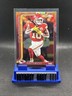 2025 Topps Chrome Isiah Pacheco #149 Pigskin SP Parallel Kansas City Chiefs