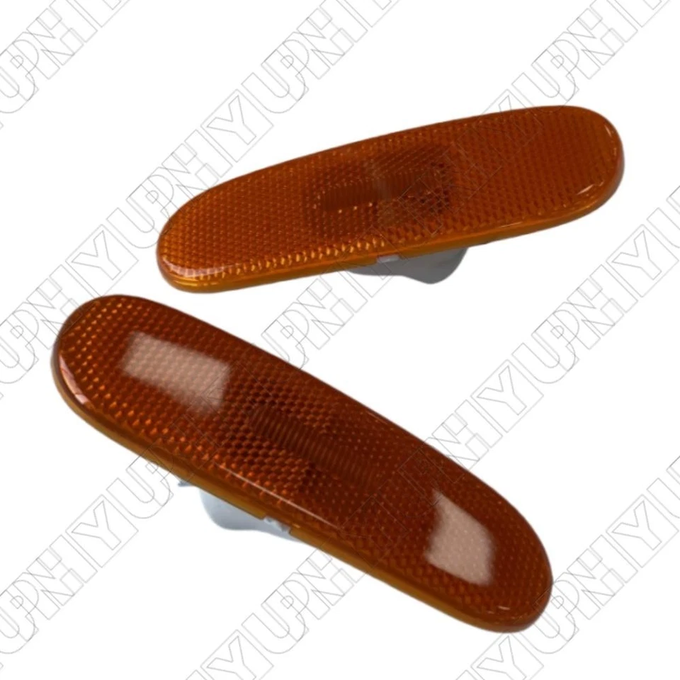 1 Pair Turn Signal Lamp Side Marker Light TO2550116 For Toyota Celica 2000-2005 - Image 4 of 4