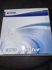 Titan CPU Cooler LGA 1156 Open Box