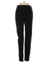 NWT Zara Women Black Track Pants S