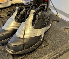 Preços baixos em Reebok Answer 5 OG Black Silver | eBay