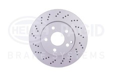 2x HELLA PAGID Bremsscheibe PRO High Carbon 8DD 355 128-801 für SLS MERCEDES AMG 2x HELLA PAGID Bremsscheibe PRO High Carbon 8DD 355 128-801 für SLS MERCEDES AMG