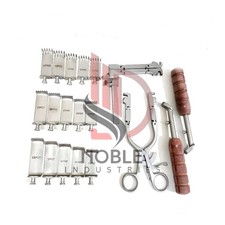 Aesculap Caspar Cervical Complete Retractor System Set in High Quality Surgical