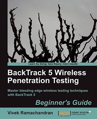 Backtrack 5 Wireless Penetration Te..., Ramachandran, V