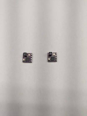 2x USED Happymodel EP2 TCXO RX, Tested