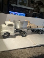 Vintage Smith Miller GMC Truck with Load. Made In USA