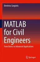 Matlab For Civil Engineers Dimitrios Sargiotis