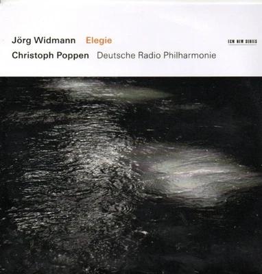 CD ALBUM PROMO OFFICIEL FRANçAIS JÖRG WIDMANN CHRISTOPH POPPEN LABEL ECM 2011 - Photo 1/3