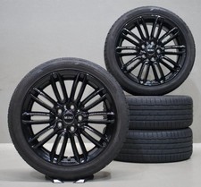 Original Mini Cooper F55 F56 F57 17 Zoll Sommerreifen Reifen 500 DOT22 +6mm