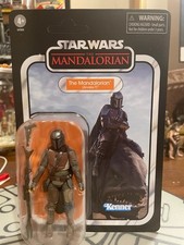 Star Wars Vintage Collection Mandalorian Arvala 7 Blurrg Figure VC 335