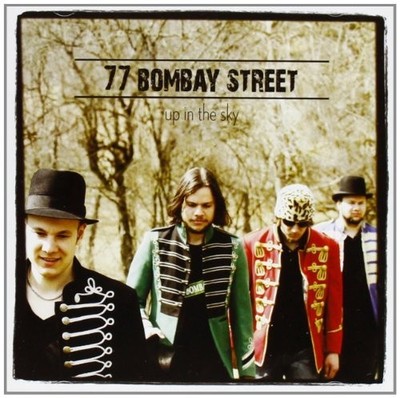 77 BOMBAY STREET-UP IN THE SKY (FRA) (UK IMPORT) CD NEW