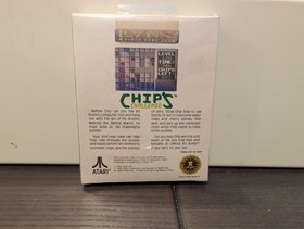 Atari Lynx II 2 Chip's Challenge Brand New Factory Sealed