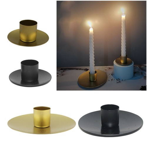 *Candle Single Head Wrought