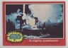 1977 Topps Star Wars A Mighty Explosion! #86 0q4