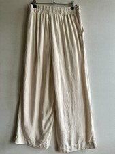 Z Supply Womens S Wide Leg Linen Blend Pants ...