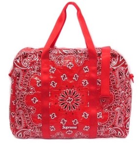 Supreme Bandana Bag | eBay