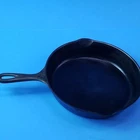 WAGNER WARE No 8 Cast Iron Skillet  10.5” Frying Pan Vintage