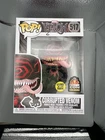 Funko Pop! Corrupted Venom #517 Glow in the Dark Vinyl Figure LA Comic Con LACC