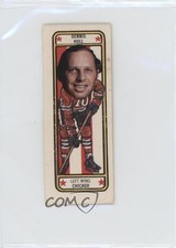 1975 Sugar Daddy All-Stars Dennis Hull #12 2g2