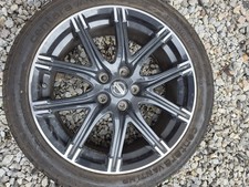 Nissan Juke Nismo Rs Alloy Wheel