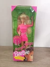 Vintage 1992 Mattel Barbie Doll Earring Magic #7014