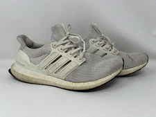 adidas UltraBoost 4.0 Triple White BB6168 Men’s Size 9.5