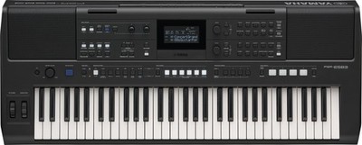 Yamaha PSR-E583 Keyboard 61 Tasten 890 Voices USB Recording Looper Sampling DSP