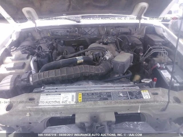 Used Front Right Door Window Regulator Front fits: 2001 Mazda B-3000 electric Fr - Image 2 of 4