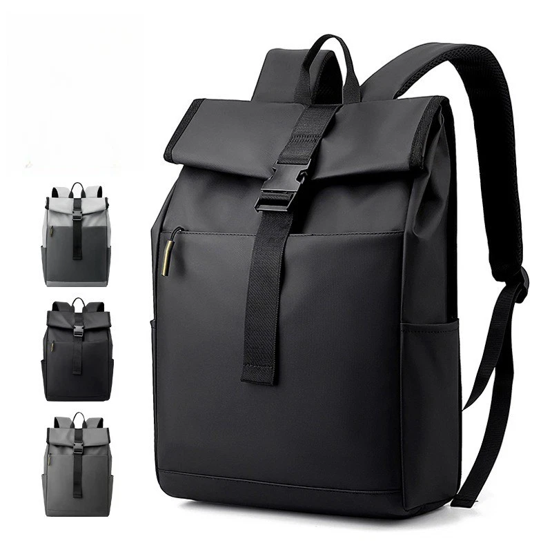 Waterproof Laptop Backpack for Men Women Lightweight Travel Commuter Bag
Opens in a new window or ta