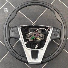 VOVLO XC60 V60 S60 XC70 V70 S80 Heated Steering wheel *RARE* 2013+ Compatible