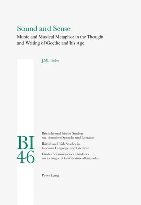 Josephine Tudor | Sound and Sense | Taschenbuch | Englisch (2011) | Peter Lang