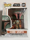 Funko Pop! Vinyl: Star Wars - Cobb Vanth (Chase) #484