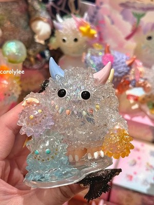 Instinctoy Monster Fluffy Fantasy Journey Series Figures Blind Box