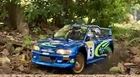 TAMIYA 1/10 RC 4WD RALLY CAR SUBARU IMPREZA MONTE-CARLO '99 TT-02 No.631 Japan