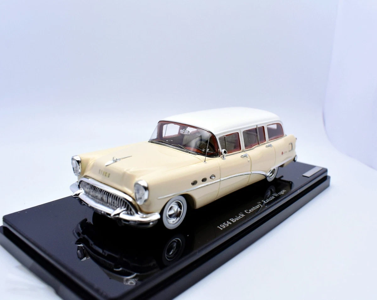Voiture De Course Buick Century 1975 - Altaya 1:43 - Modèle Neuf Sous Boîte - Édition Limitée